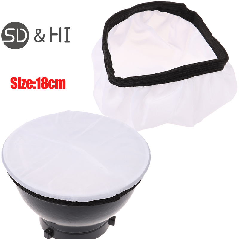 Photography Lighting Reflectors - Lampu fotografi, kain Diffuser lembut untuk