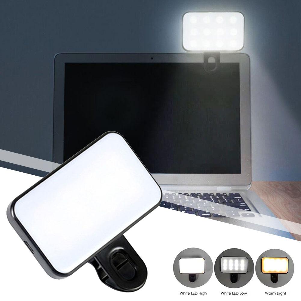 Photography Mobile Lighting - Lampu Selfie LED Saku Untuk IPhone