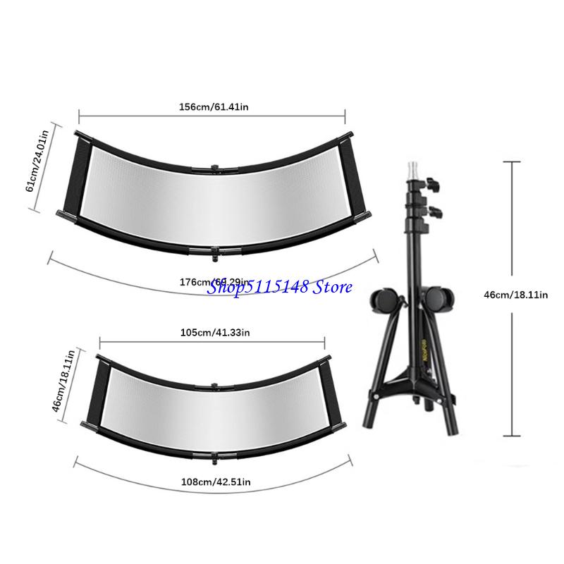 Photography Lighting Reflectors - F3MA Alat Pencahayaan Studio Reflektor Fotografi