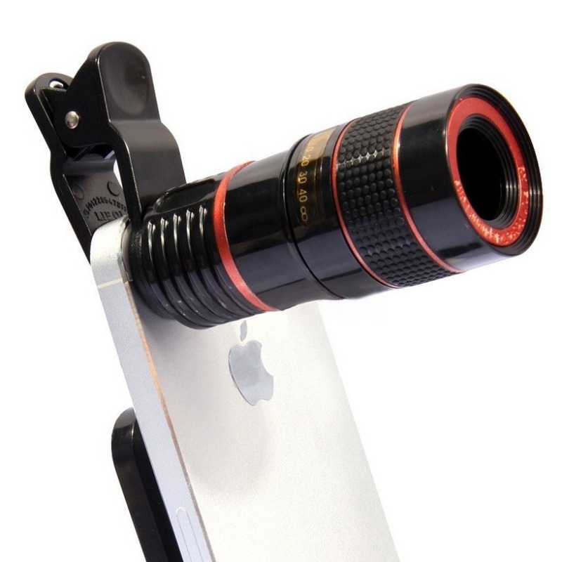 Lighting Effect In Photography - Lensa Telefoto Kamera Ponsel Lensa Zoom
