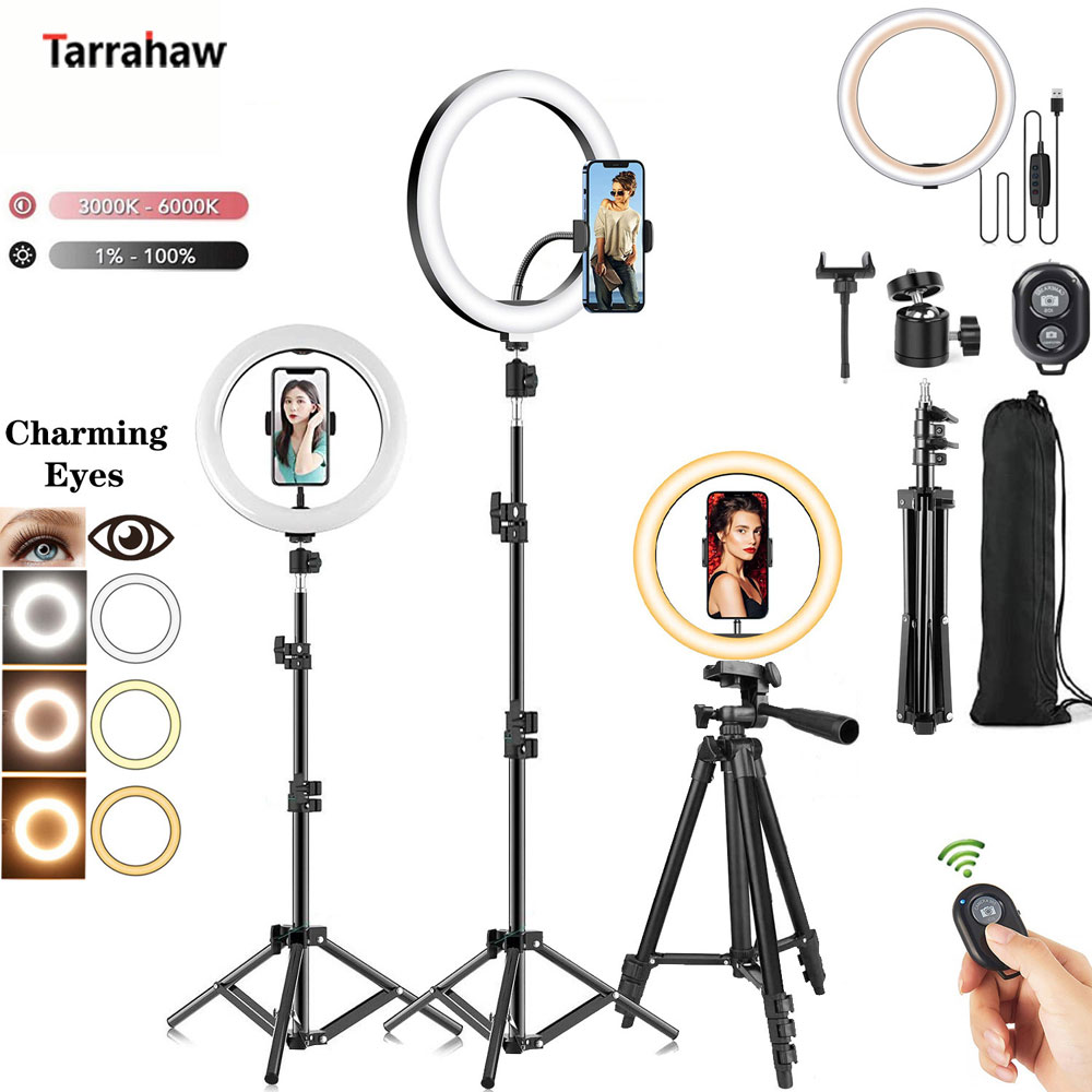 Lighting Effect In Photography - Lampu Cincin Swafoto 10 