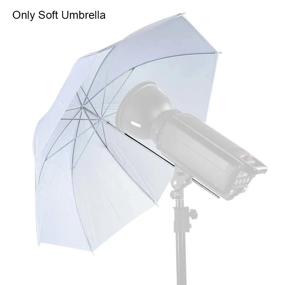 Photography Lighting Reflectors - Pencahayaan Studio foto 20 inci, lampu