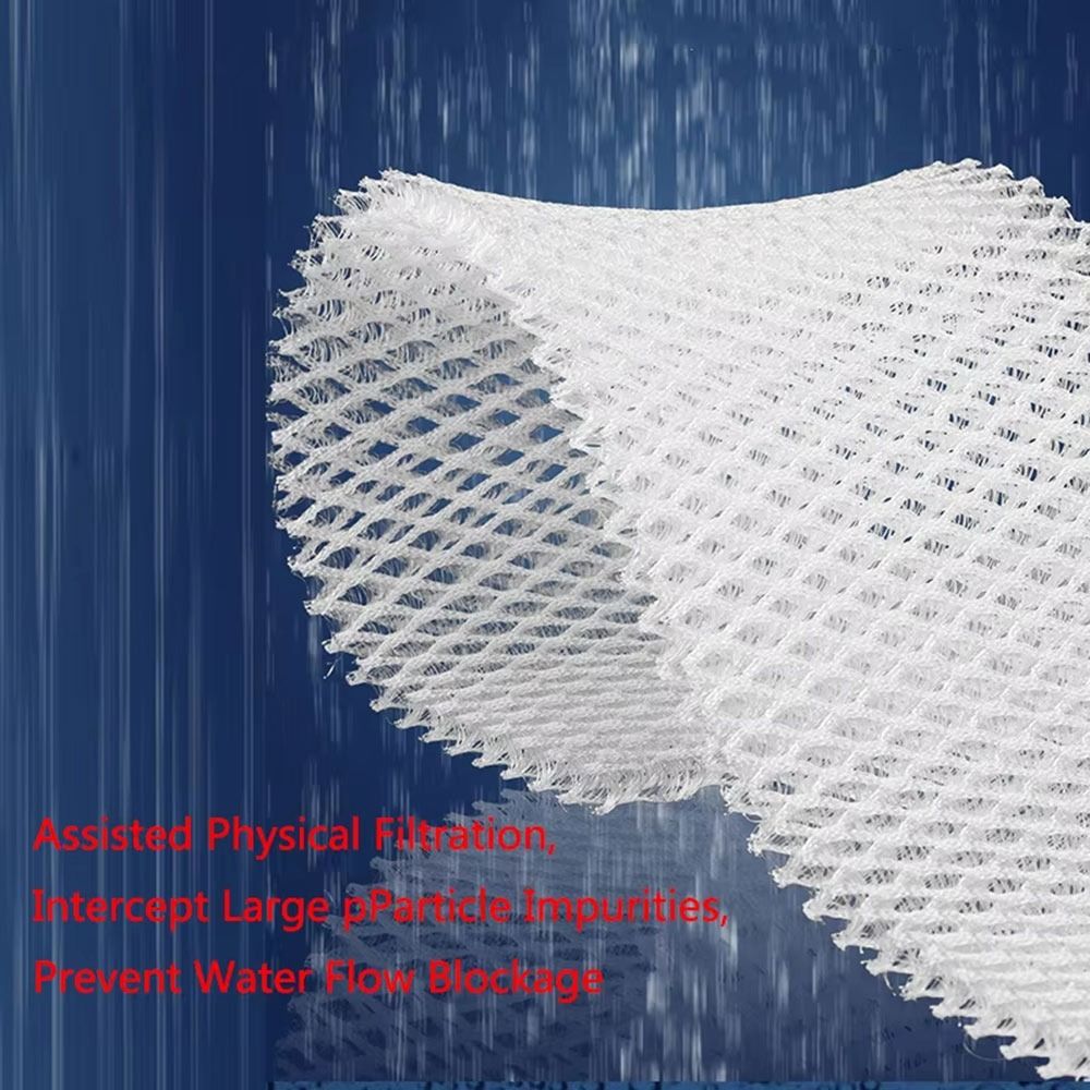 Honeycomb Grid Filter - Spons Filter Akuarium 3D Sarang Lebah