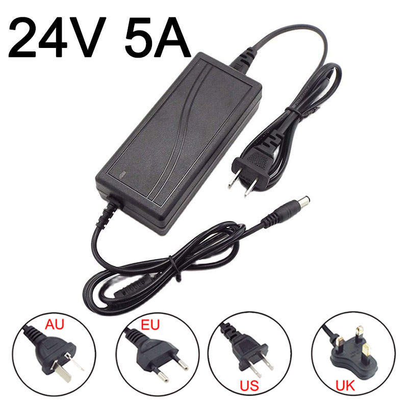 Photography Lighting Diagram - Catu daya adaptor AC DC, 24V