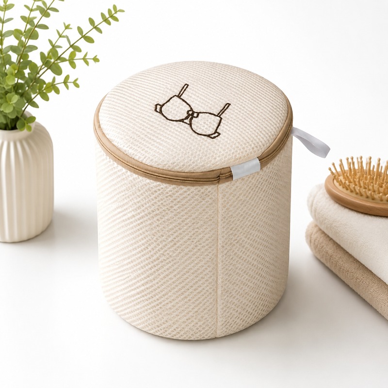 Honeycomb Grid Filter - 1 buah Kantong Cuci Bra Jaring