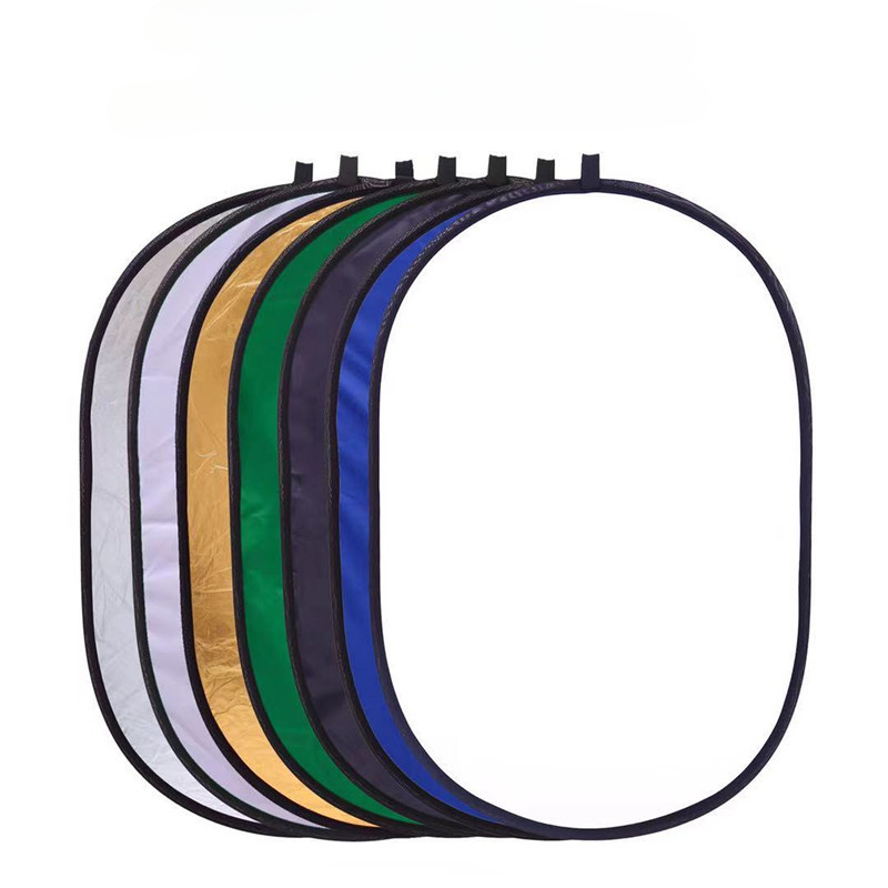 Photography Lighting Reflectors - Reflektor Fotografi Portabel Lipat 60 90