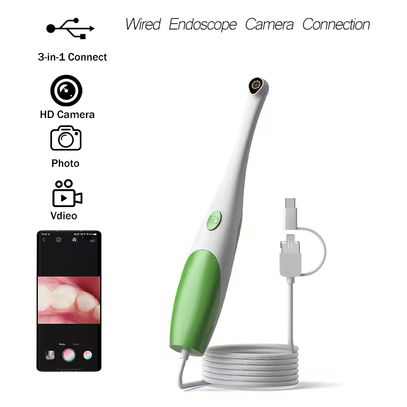 Photography Lighting Diagram - Kamera Endoskop Oral Visual HD Borescope