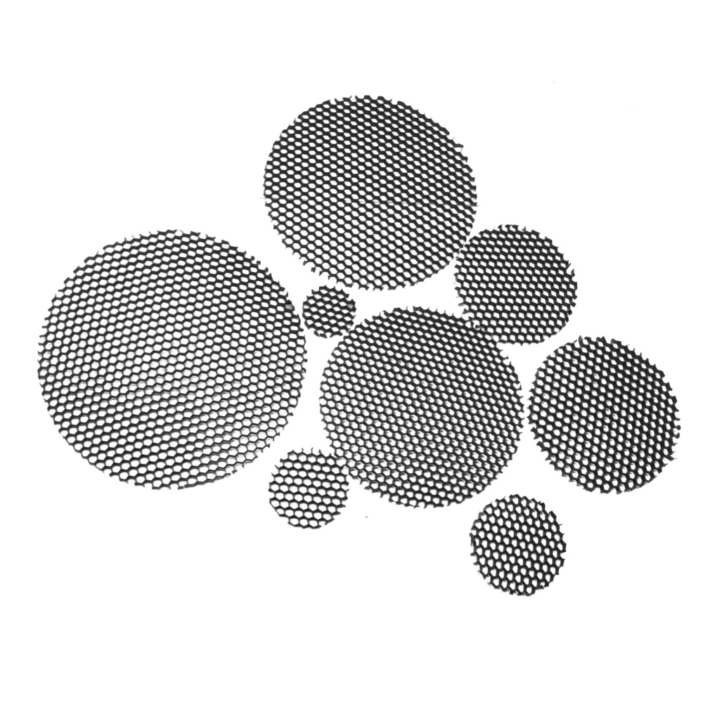 Honeycomb Grid Filter - Diskus Filter Cahaya Sarang Lebah Aluminium