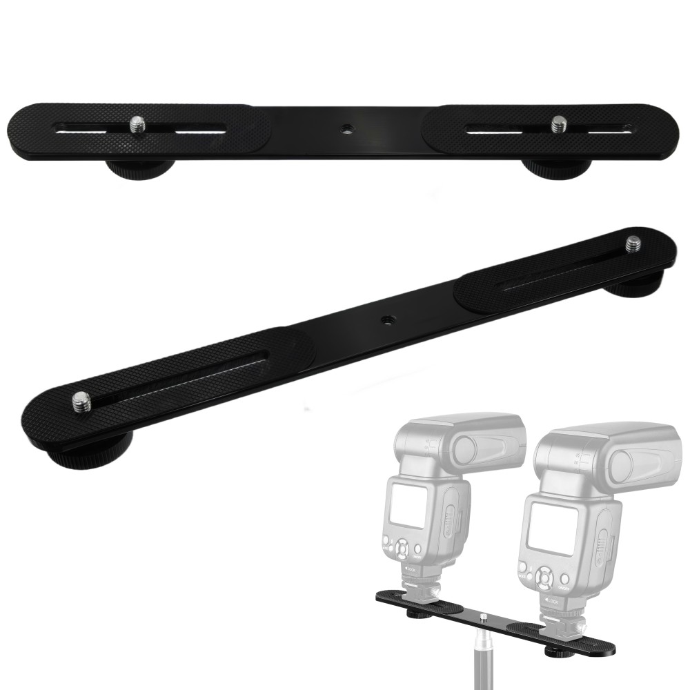 Bracket Flash Ganda dengan Sek - Photography Lighting Diagram ulasan dan harga
