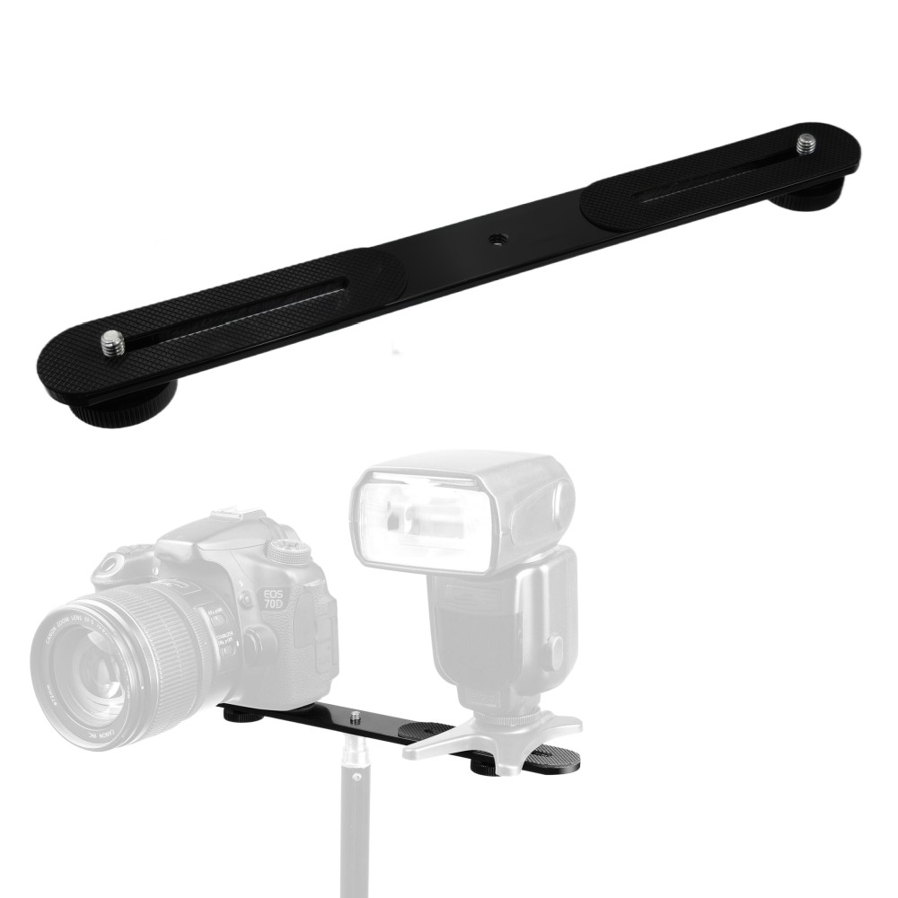 Bracket Flash Ganda dengan Sek - Photography Lighting Diagram ulasan dan harga