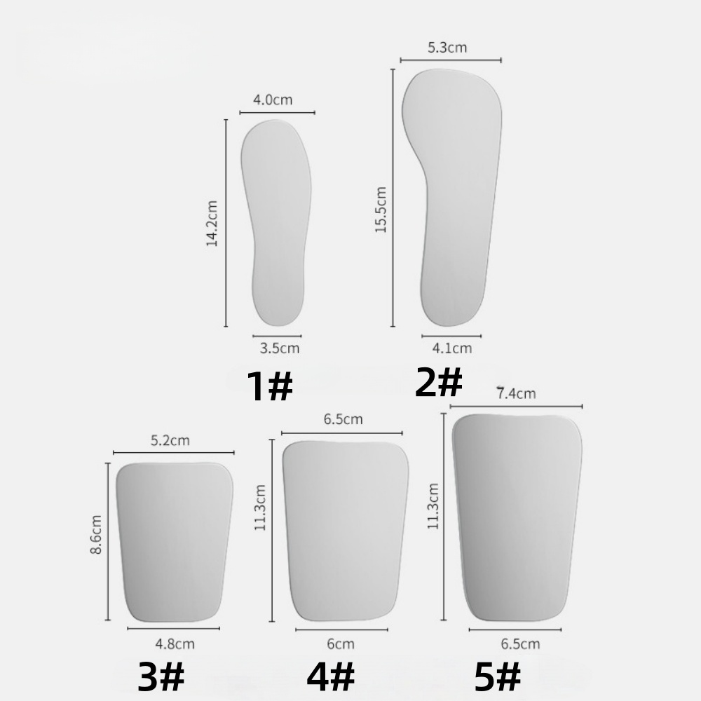 Set Cermin Anti-Kabut Gigi den - Photography Lighting Reflectors ulasan dan harga
