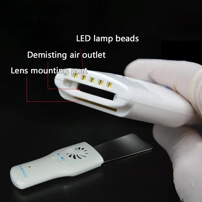 Cermin Ortodontik dengan Lampu - Photography Lighting Reflectors ulasan dan harga