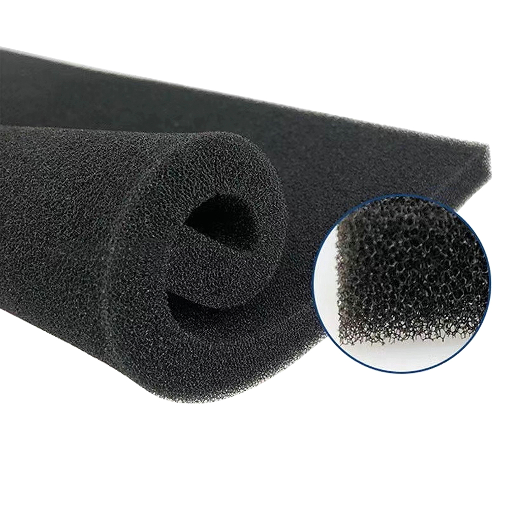 Spons sarang lebah poliuretan  - Honeycomb Grid Filter ulasan dan harga
