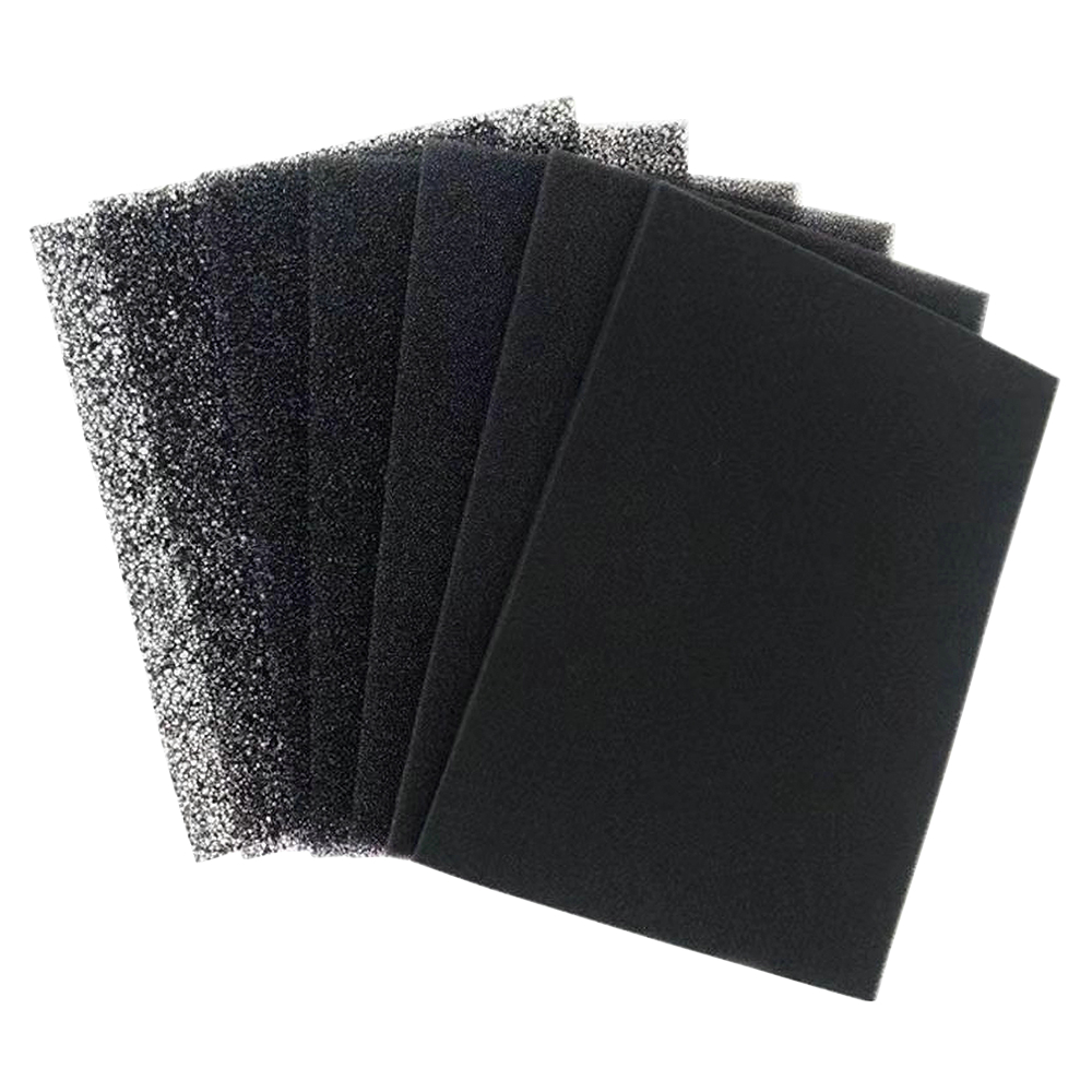 Spons sarang lebah poliuretan  - Honeycomb Grid Filter ulasan dan harga