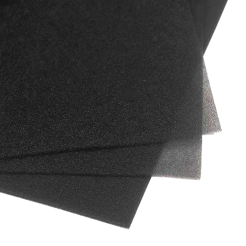 Spons sarang lebah poliuretan  - Honeycomb Grid Filter ulasan dan harga