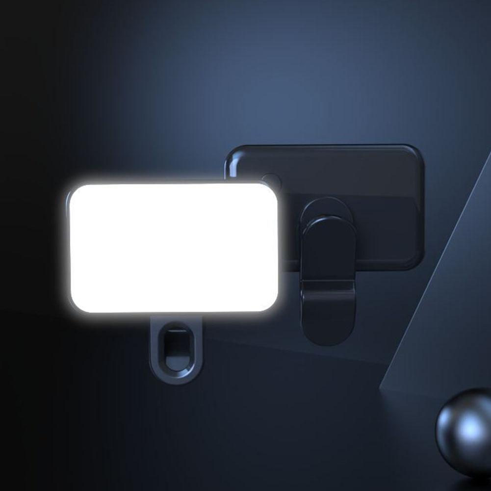 Lampu Selfie LED Saku Untuk IP - Photography Mobile Lighting ulasan dan harga
