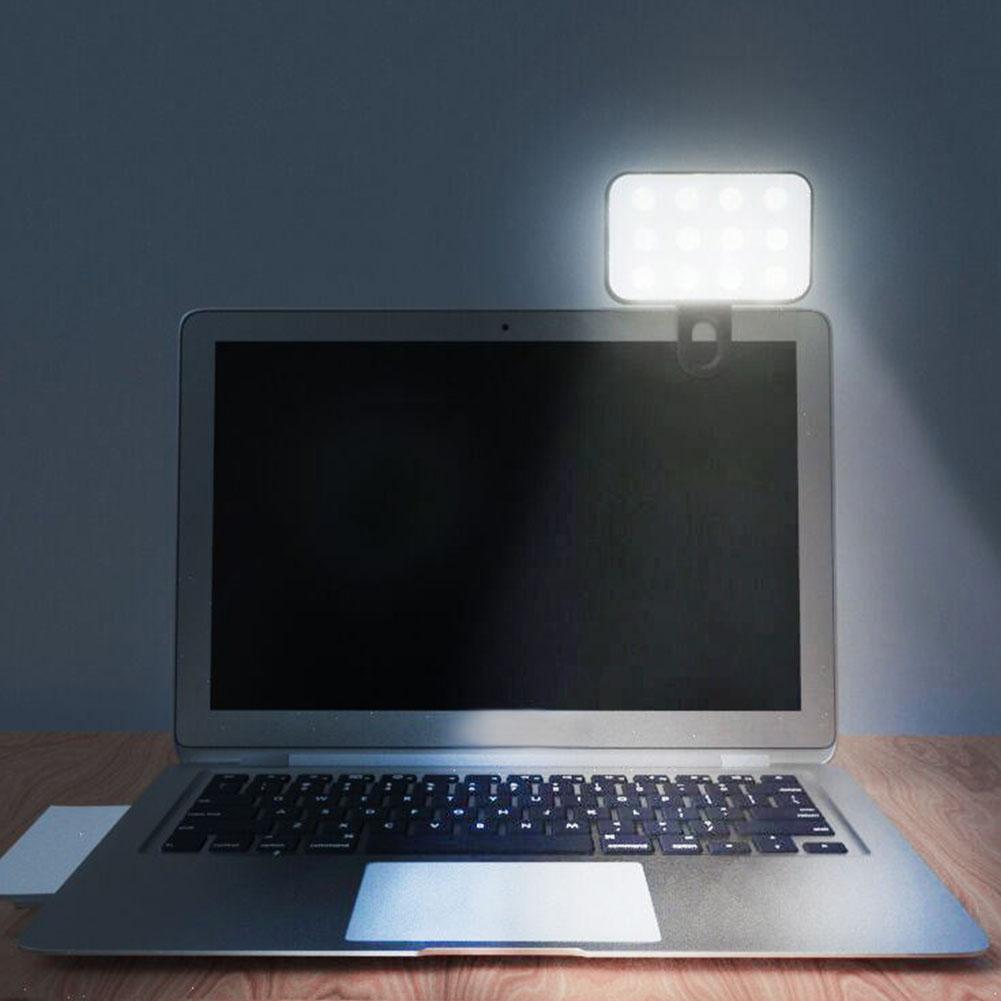 Lampu Selfie LED Saku Untuk IP - Photography Mobile Lighting ulasan dan harga