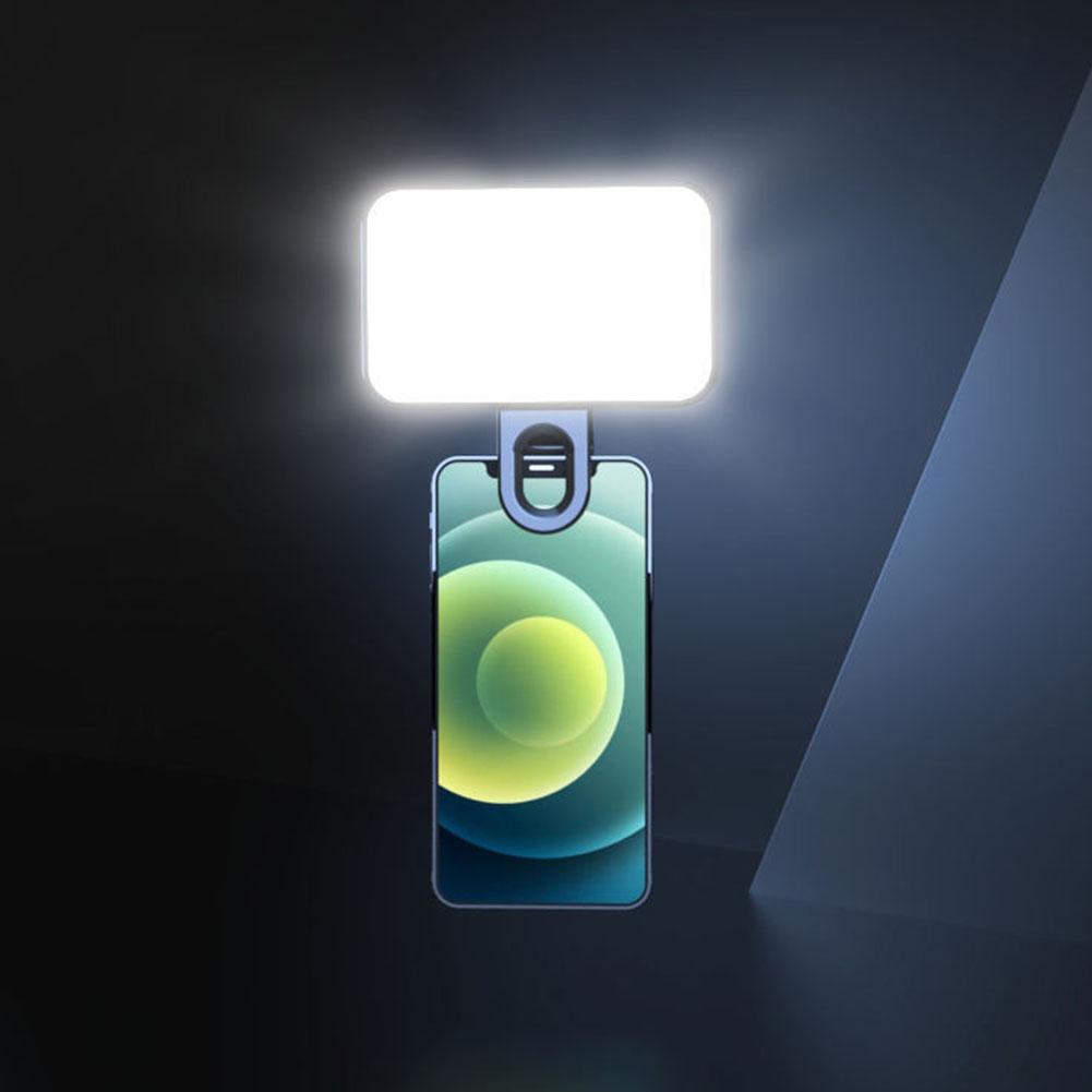 Lampu Selfie LED Saku Untuk IP - Photography Mobile Lighting ulasan dan harga