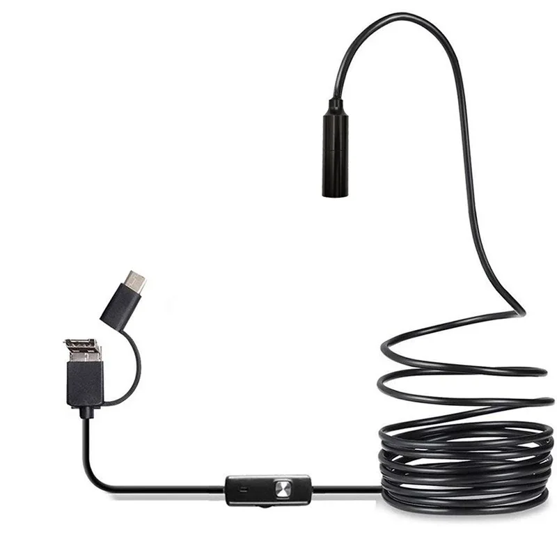 2026 Kamera USB Tahan Air 12MP - Photography Lighting Test ulasan dan harga