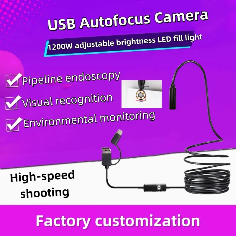 2026 Kamera USB Tahan Air 12MP - Photography Lighting Test ulasan dan harga