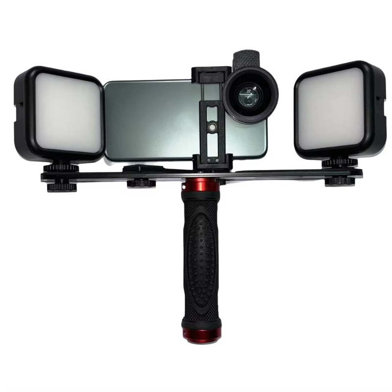 Lampu Fotografi Gigi dengan Bl - Photography Mobile Lighting ulasan dan harga