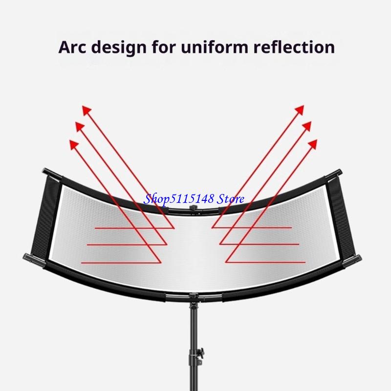 F3MA Alat Pencahayaan Studio R - Photography Lighting Reflectors ulasan dan harga