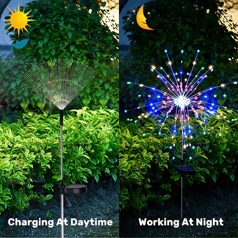 1 Pak lampu peri surya, lampu  - Flower Photography Led Lighting Pack ulasan dan harga