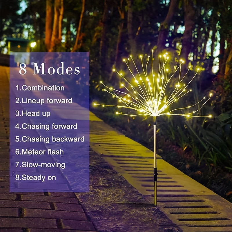 1 Pak lampu peri surya, lampu  - Flower Photography Led Lighting Pack ulasan dan harga