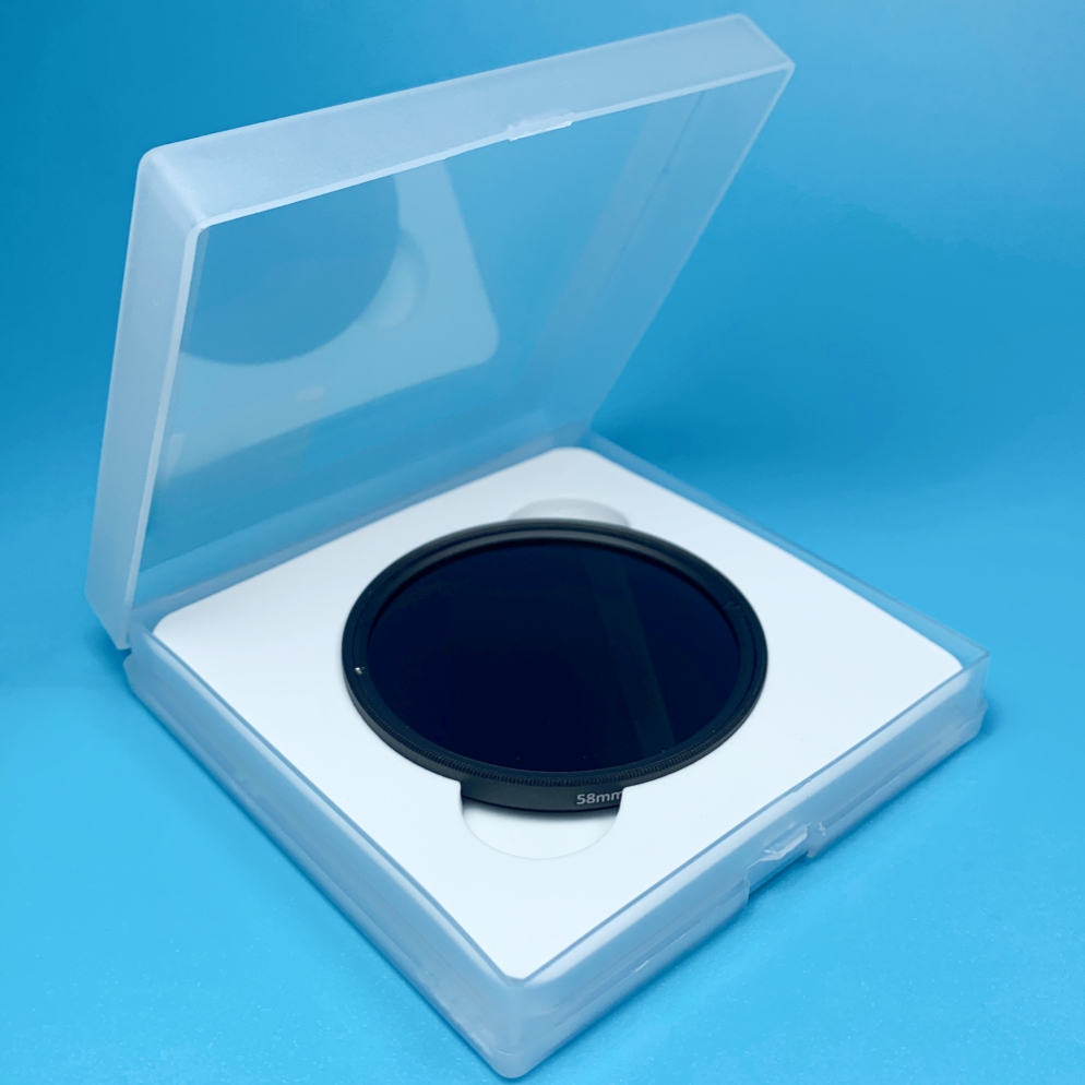 Filter IR 780nm HWB780 RG780 K - Photography Lighting Test ulasan dan harga
