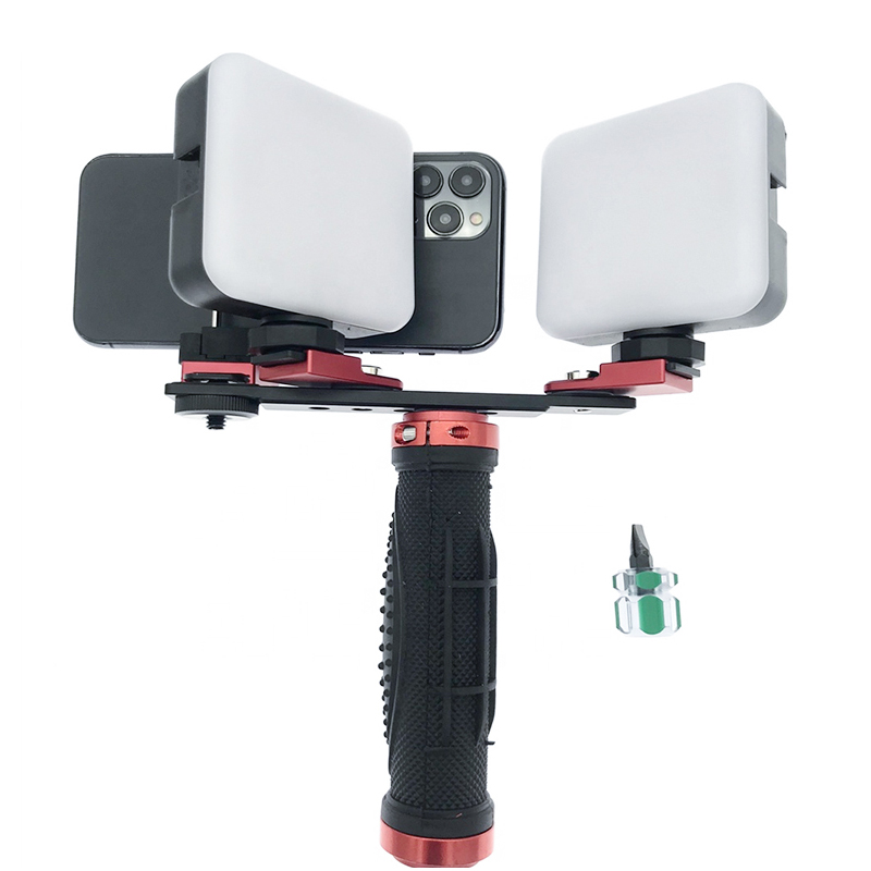 Lampu Fotografi Gigi dan Penya - Photography Mobile Lighting ulasan dan harga