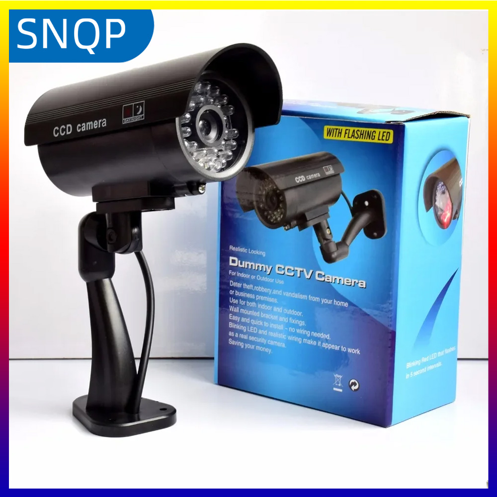 Kamera CCTV Palsu SNQP, Kamera - Photography Lighting Diagram ulasan dan harga