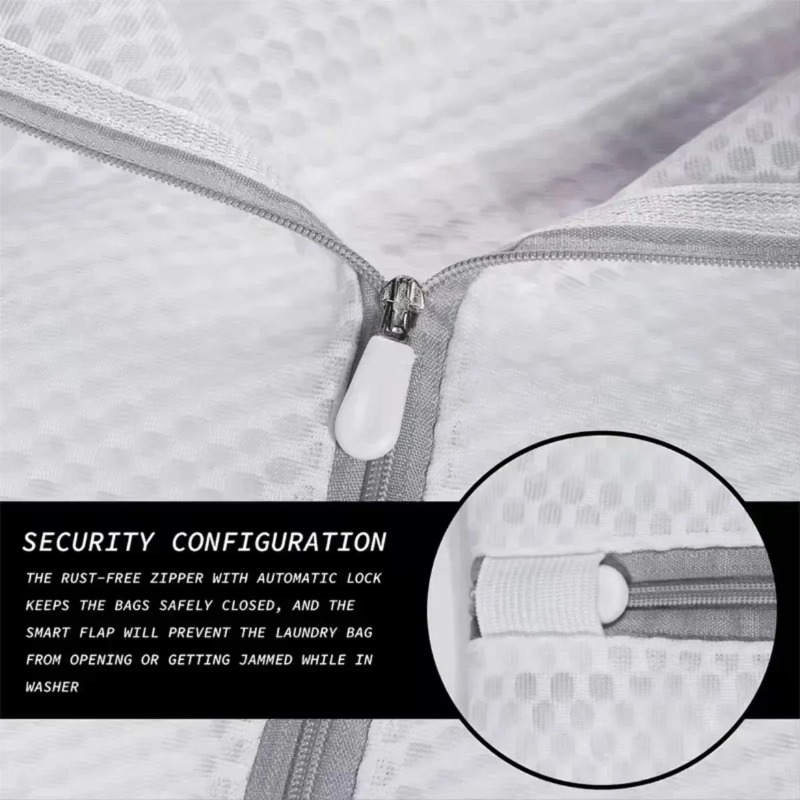 Tas Cuci Pakaian Jaring Sarang - Honeycomb Grid Filter ulasan dan harga