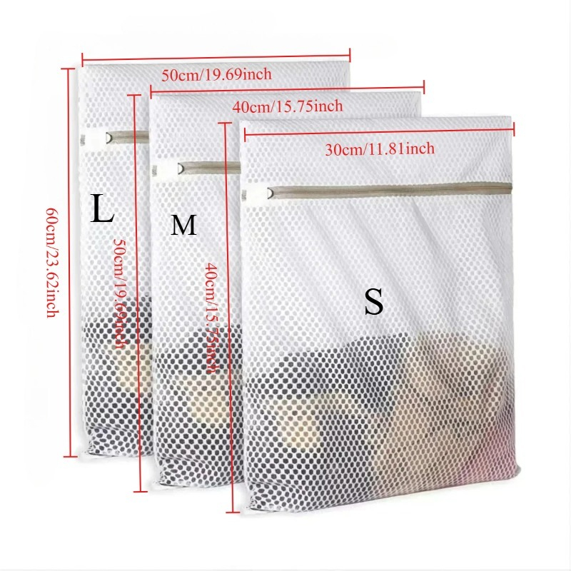Tas Cuci Pakaian Jaring Sarang - Honeycomb Grid Filter ulasan dan harga