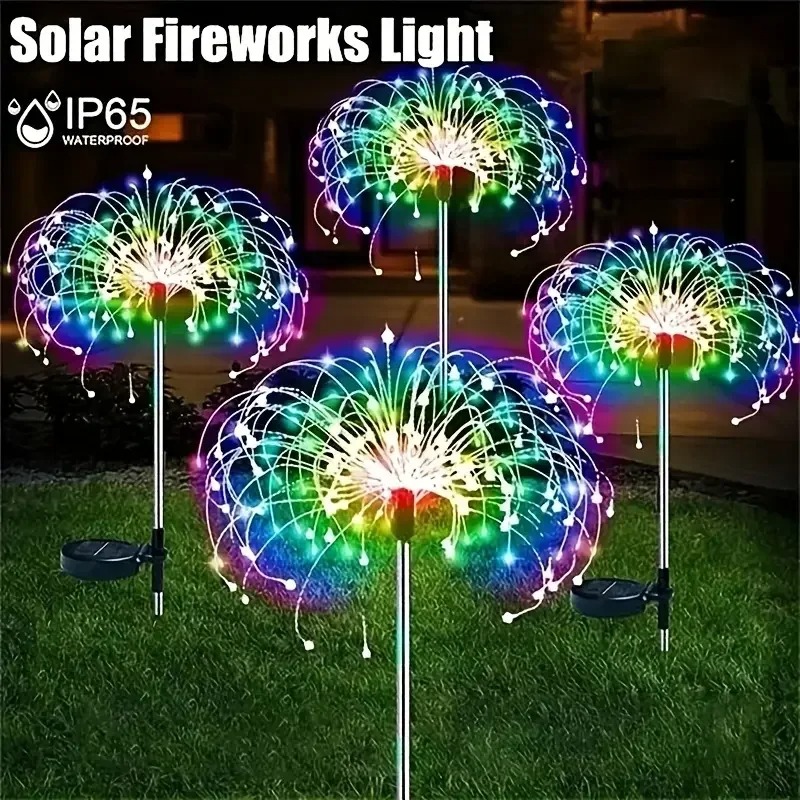 1 Paket Lampu Taman Tenaga Sur - Flower Photography Led Lighting Pack ulasan dan harga