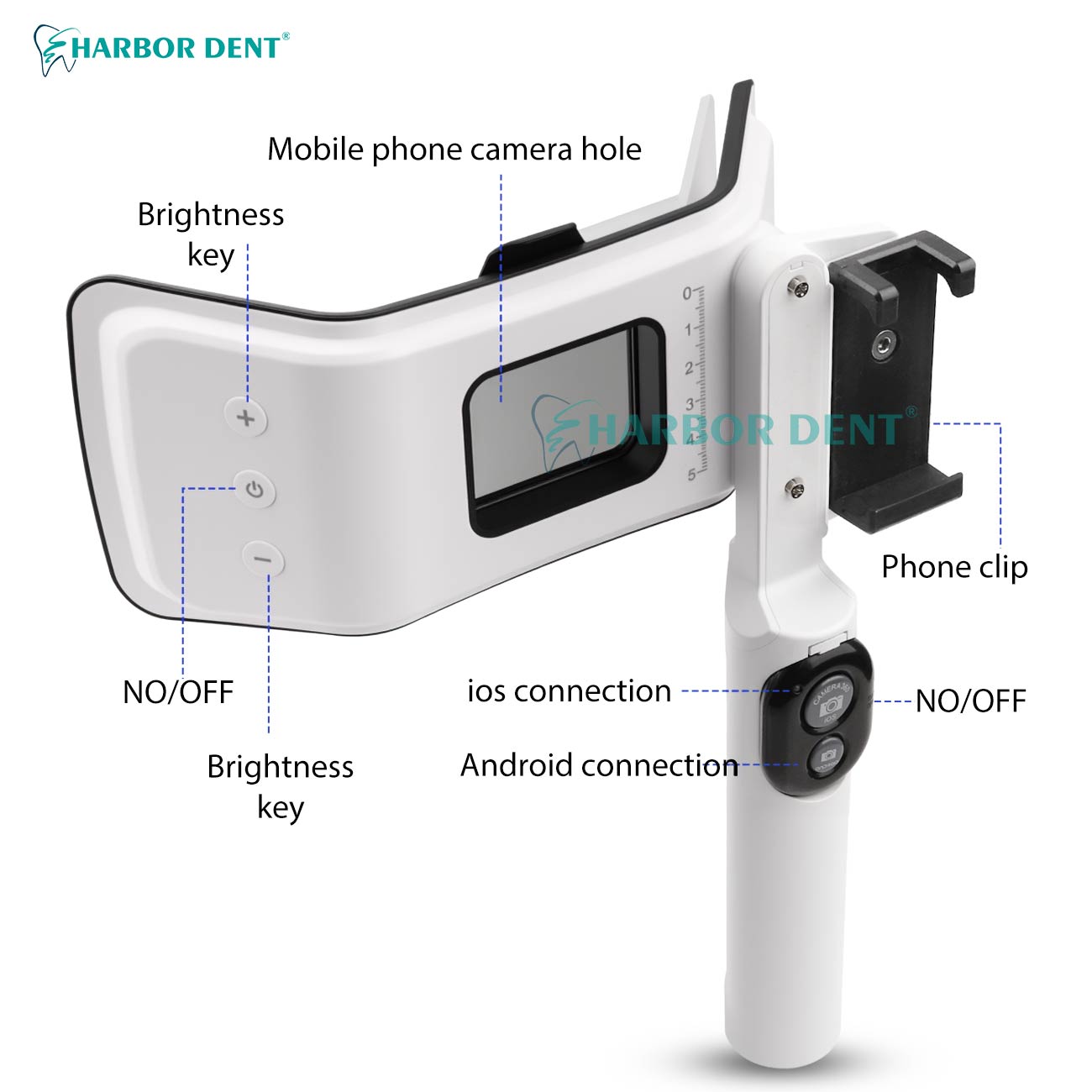 Lampu Flash Ganda Fotografi Gi - Photography Lighting Direction ulasan dan harga