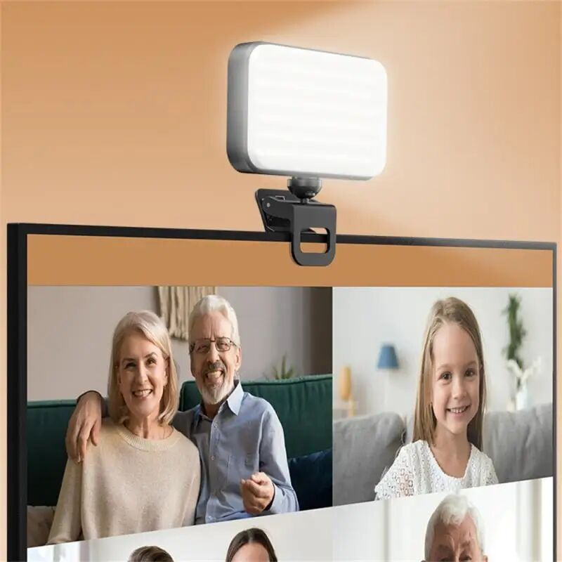 Lampu Selfie LED Saku Untuk IP - Photography Mobile Lighting ulasan dan harga