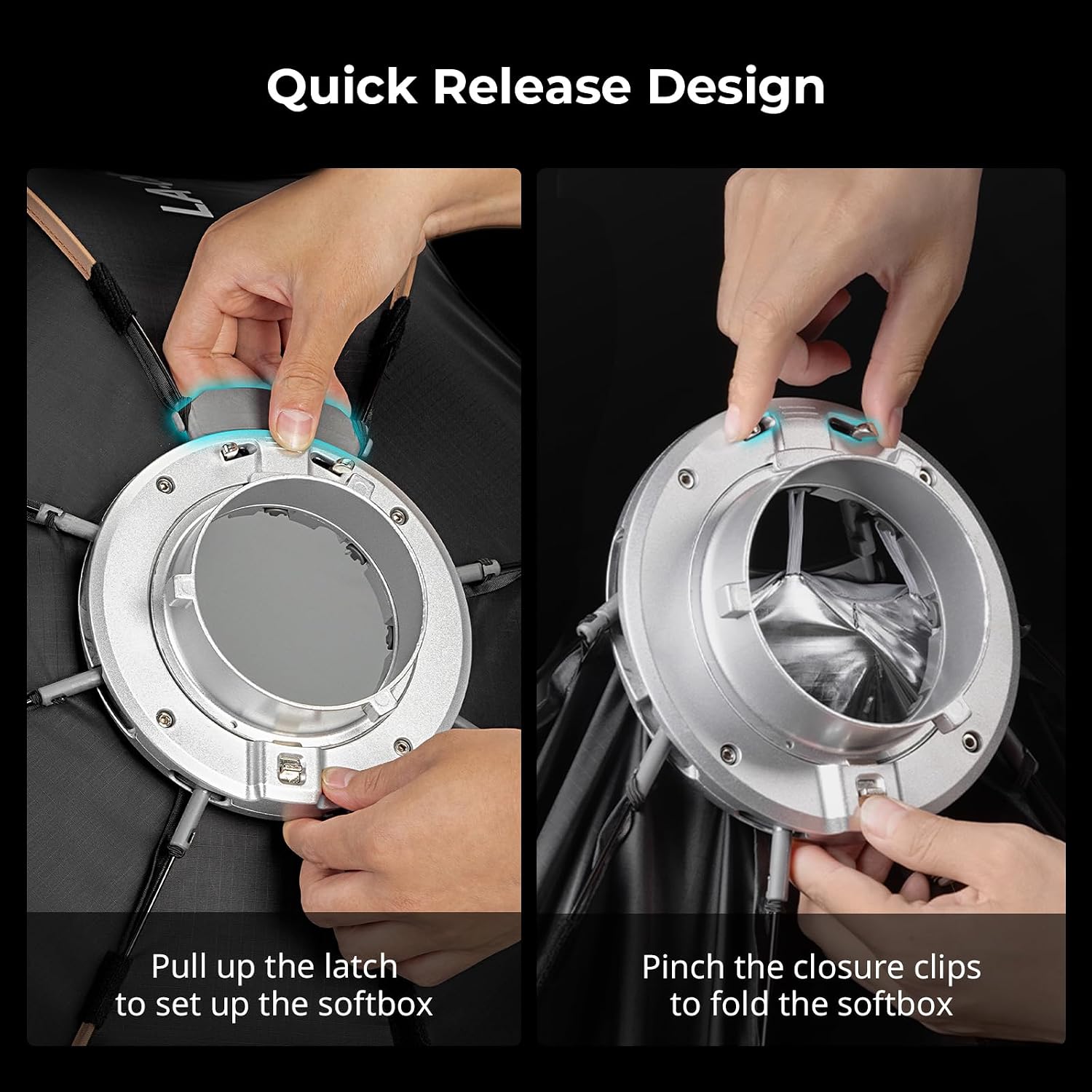 Kit Pencahayaan Fotografi Soft - Photography Led Lighting Kit ulasan dan harga
