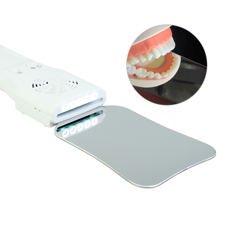 Set Cermin Anti-Kabut VVDental - Photography Led Lighting Kit ulasan dan harga