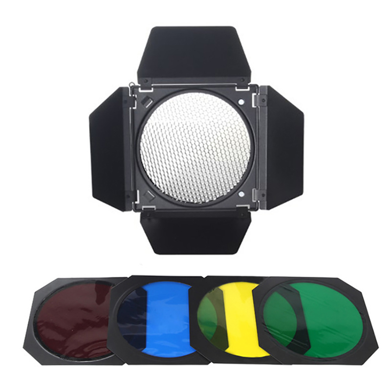 BD-04 Filter Gel Warna Kotak S - Honeycomb Grid Filter ulasan dan harga
