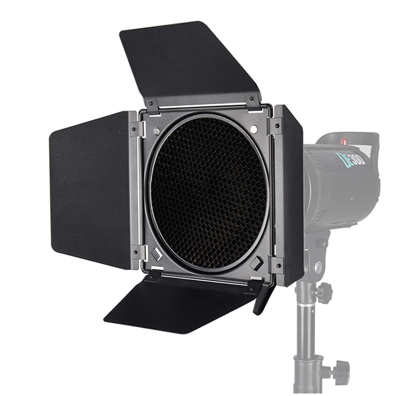 BD-04 Filter Gel Warna Kotak S - Honeycomb Grid Filter ulasan dan harga