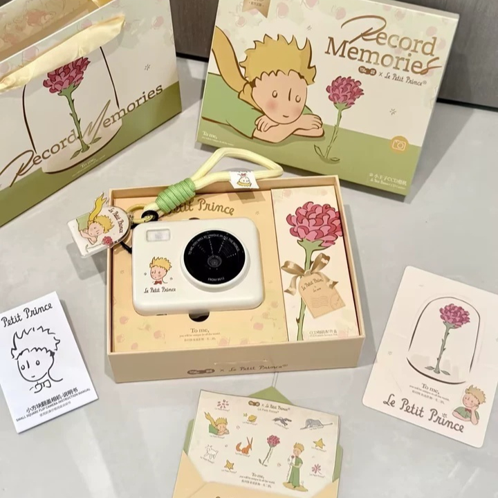 Periferal Anime Le Petit Princ - Photography Lighting Diagram ulasan dan harga