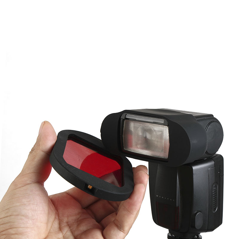 Speedlight Flash Kit Aksesori  - Honeycomb Grid Filter ulasan dan harga