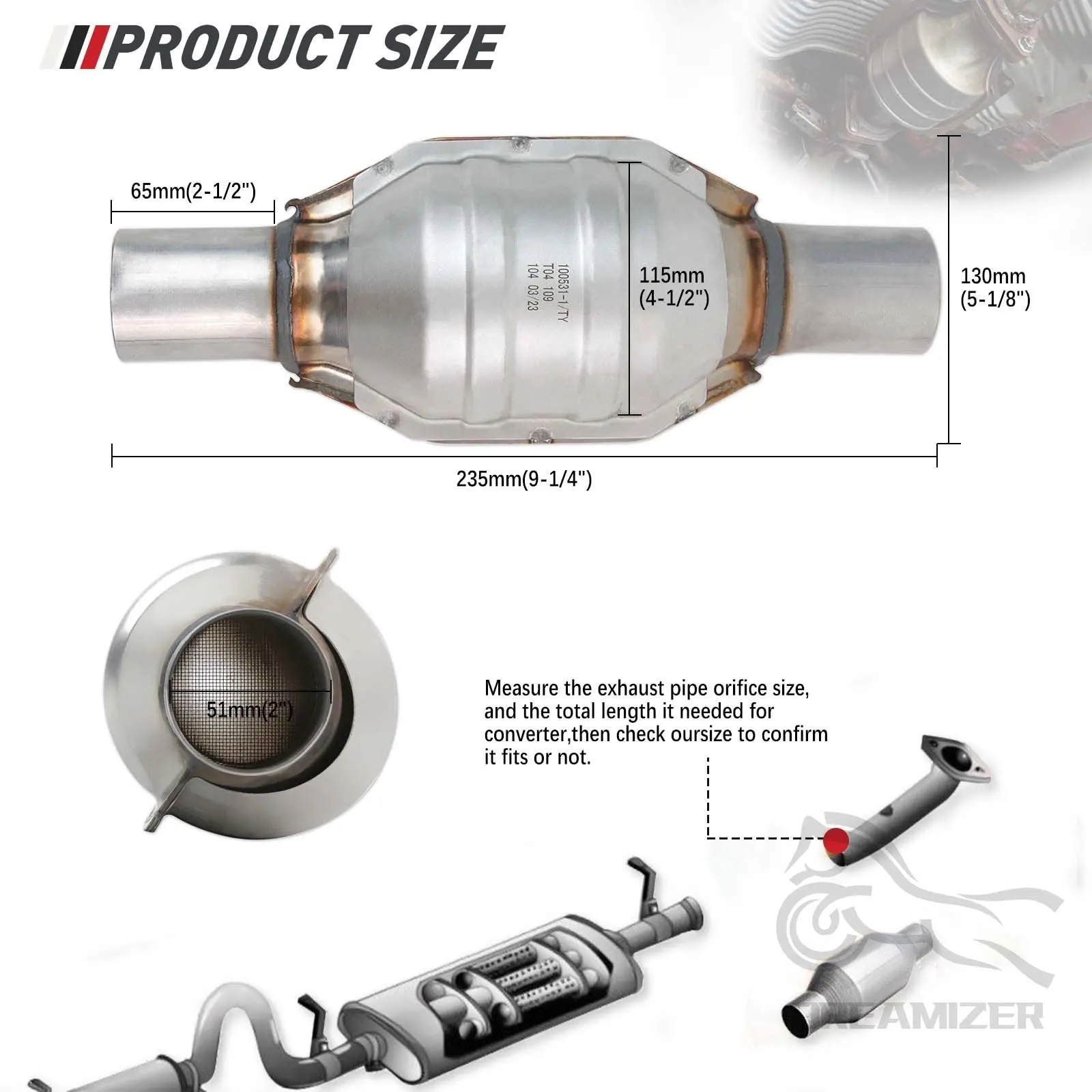 Konverter katalis tiga arah, F - Honeycomb Grid Filter ulasan dan harga