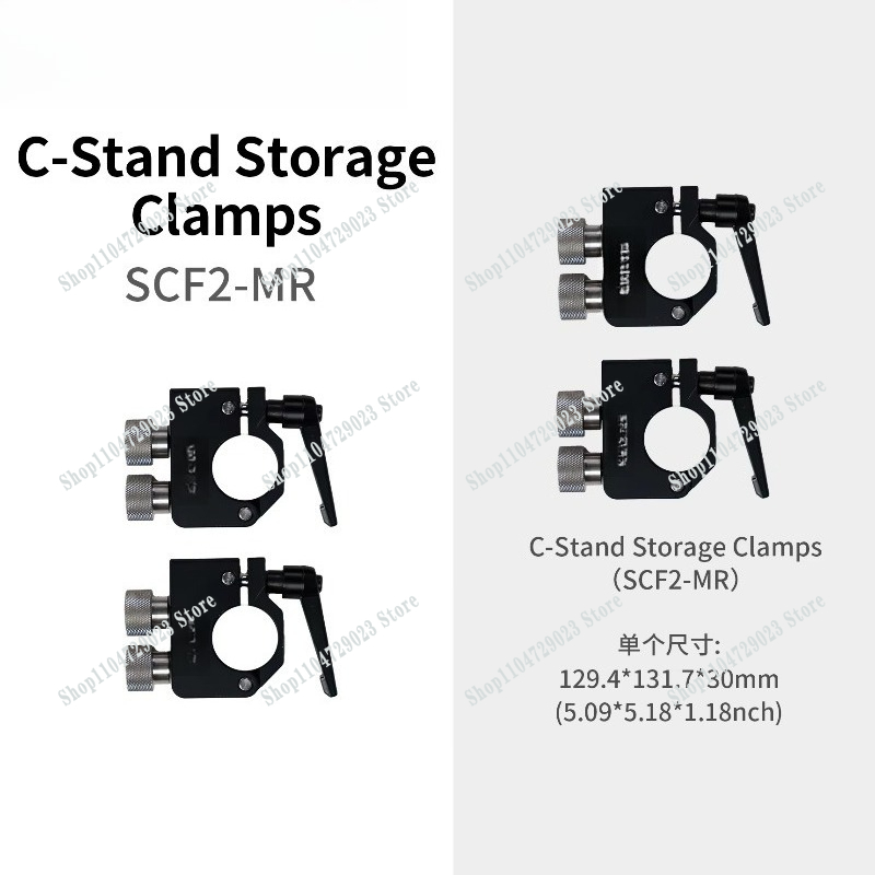 Penjepit braket ultra-ringan t - Photography Lighting Direction ulasan dan harga