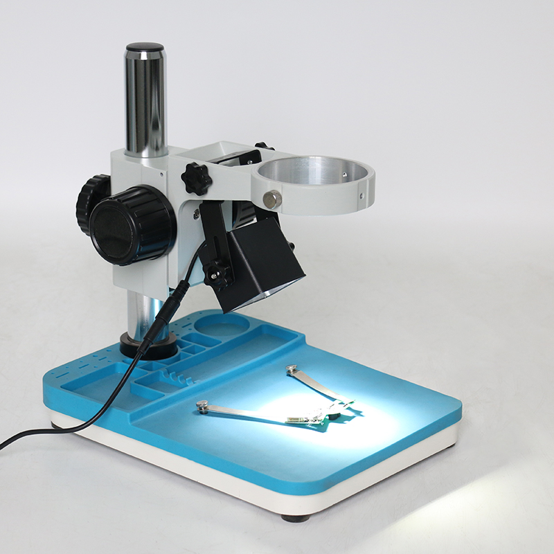 Lampu samping cincin LED dapat - Photography Lighting Diagram ulasan dan harga
