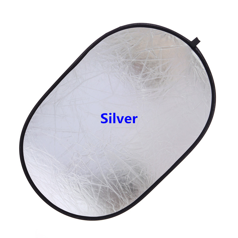 RYH 60X90Cm 24 ''X 35'' 5 In 1 - Photography Lighting Reflectors ulasan dan harga