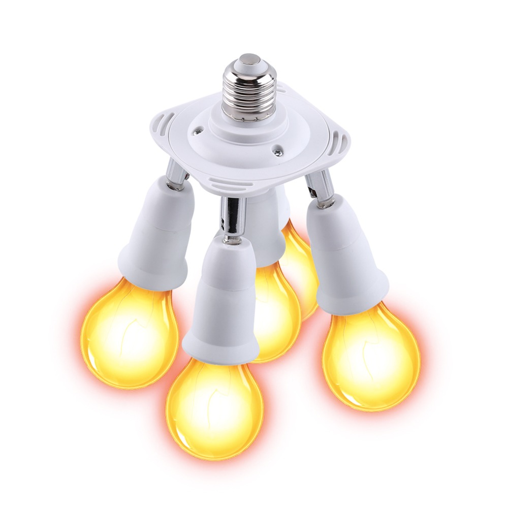 Pemisah Lampu E26 Kokoh PBT, P - Photography Lighting Direction ulasan dan harga
