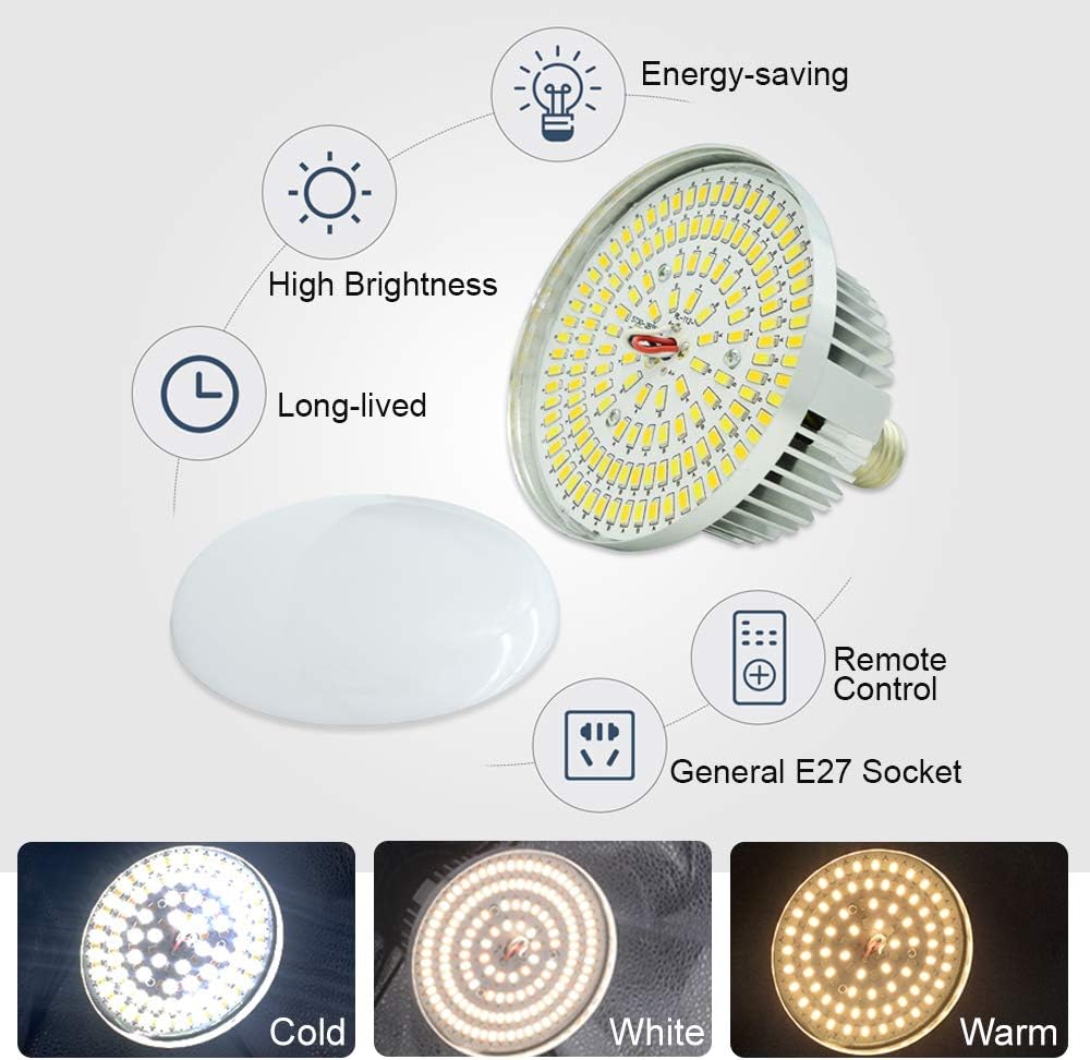 Kit Pencahayaan Softbox Fotogr - Photography Led Lighting Kit ulasan dan harga