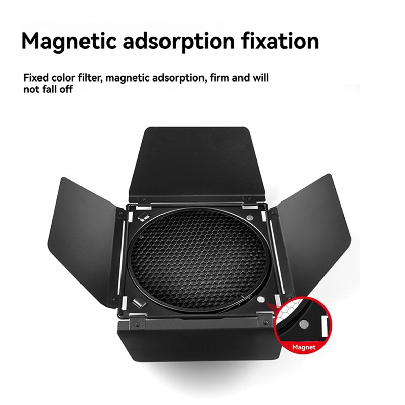 AA60-Set Filter 4 Warna Grid S - Honeycomb Grid Filter ulasan dan harga