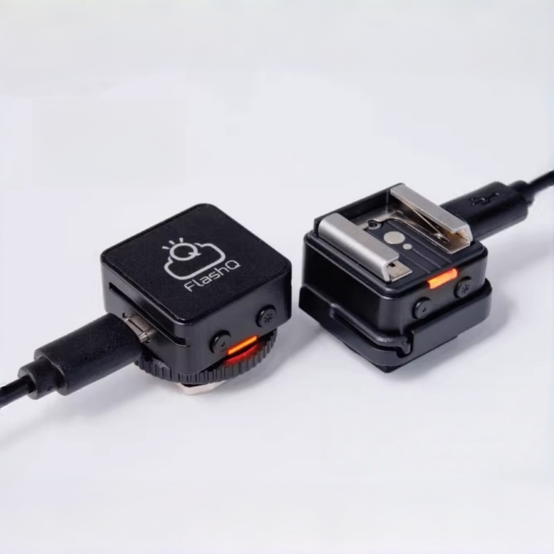 Universal FlashQ T2 Wireless F - Trigger Receiver Set ulasan dan harga